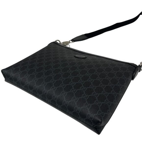 GUCCI Black Shoulder Bag - Picture 6 of 14